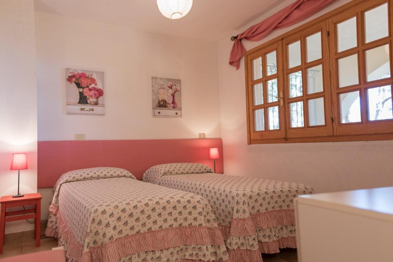 Dommos - Sunrise Apartments กาลา ลีเบรอตโต ภายนอก รูปภาพ
