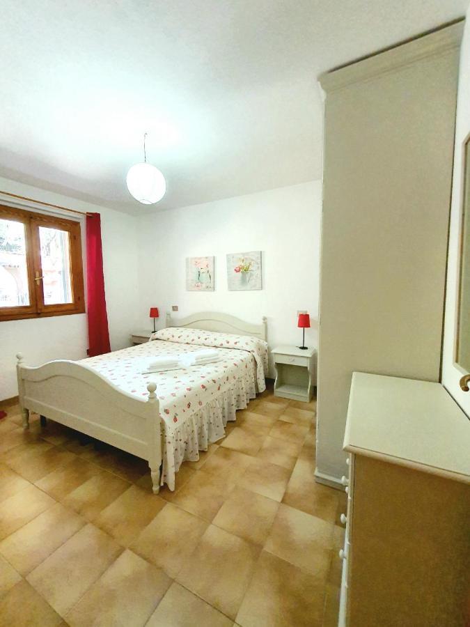 Dommos - Sunrise Apartments กาลา ลีเบรอตโต ภายนอก รูปภาพ